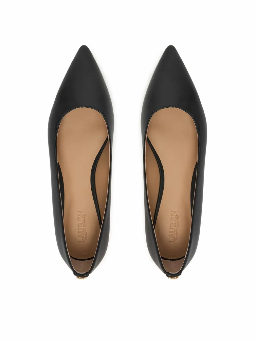 Ballerine Londyn 802P09039001 Nero