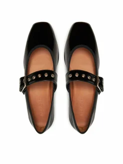Ballerine Lousine Nero
