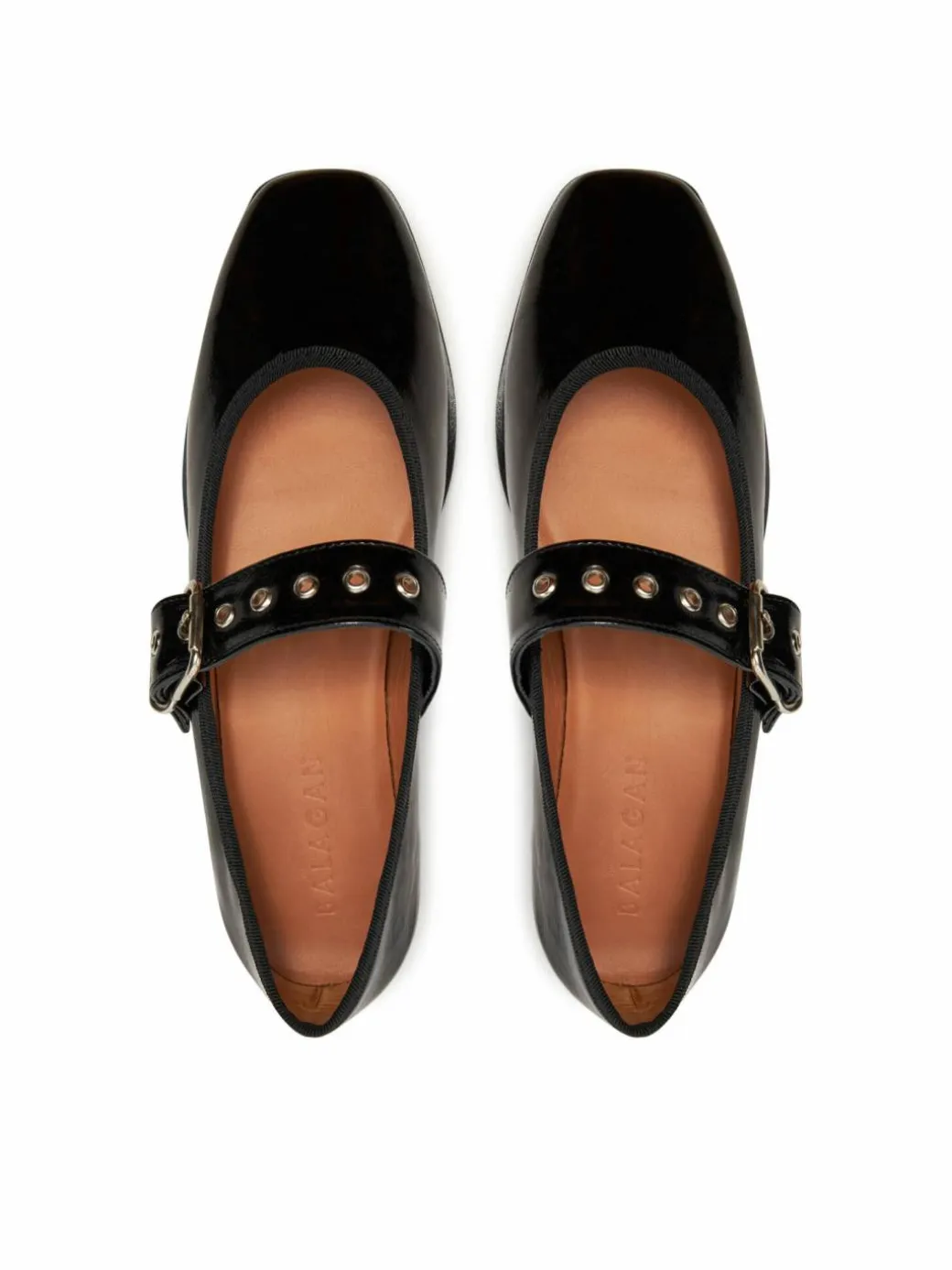 Ballerine Lousine Nero