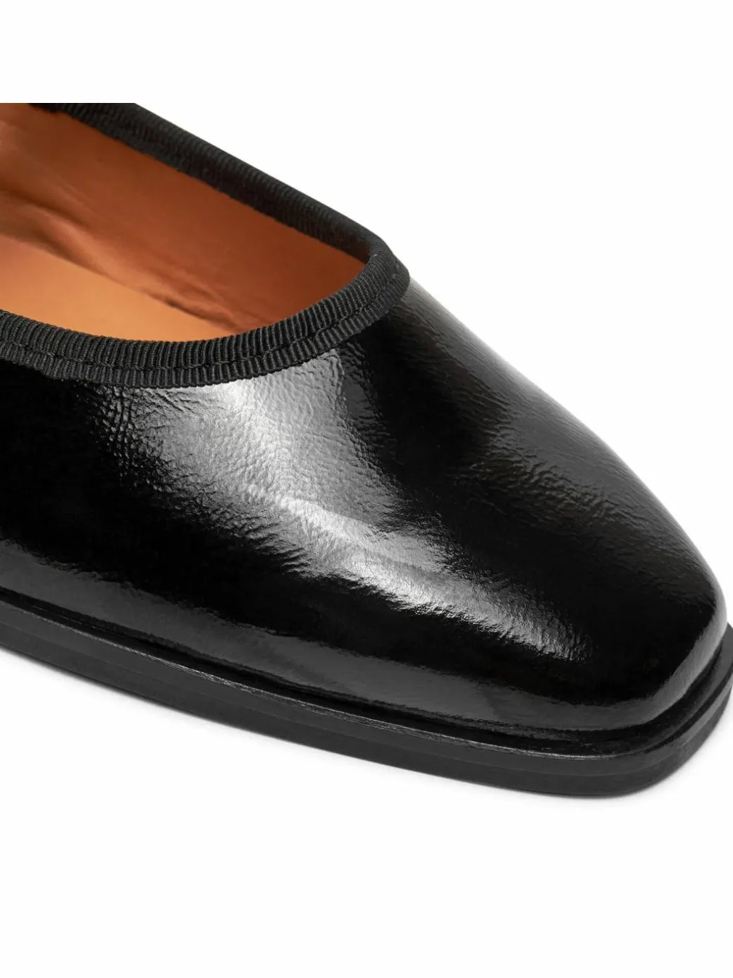 Ballerine Lousine Nero