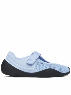 Ballerine Low Mystere 51SFA0126 Azzurro chiaro
