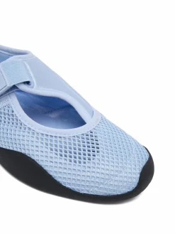 Ballerine Low Mystere 51SFA0126 Azzurro chiaro