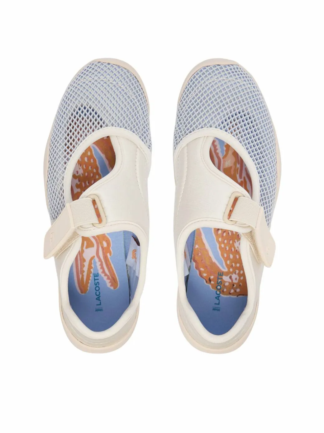 Ballerine Low Mystere 51SFA0154 Beige chiaro
