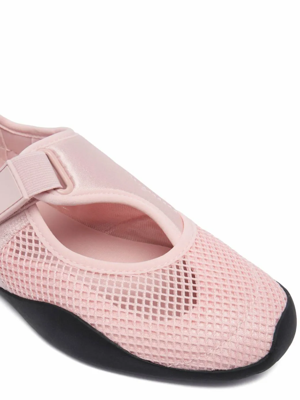 Ballerine Low Mystere 51SFA0200 Rosa chiaro