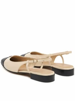 Ballerine Maree 14405274 Crema