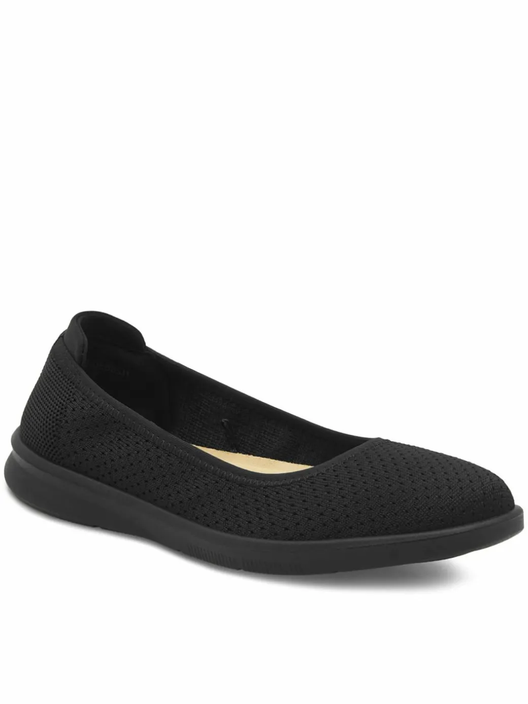 Ballerine Marle H20630-01 Nero