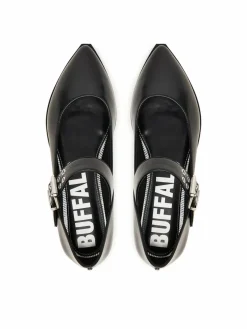 Ballerine Marly Riv 1621044 Nero