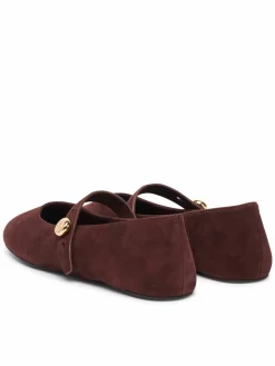 Ballerine 184681 Marrone