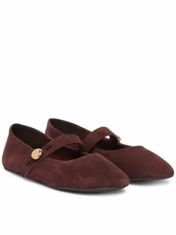 Ballerine 184681 Marrone