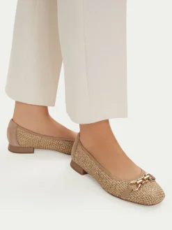 Ballerine 9-22503-42 Marrone