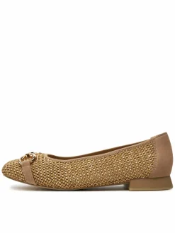 Ballerine 9-22503-42 Marrone