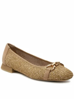 Ballerine 9-22503-42 Marrone
