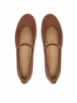 Ballerine 802977874002 Marrone