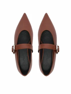 Ballerine 2615521054650 Marrone