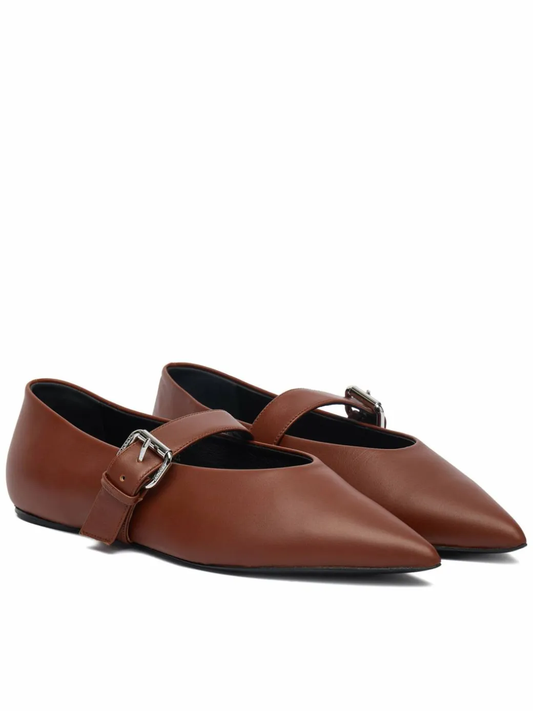 Ballerine 2615521054650 Marrone