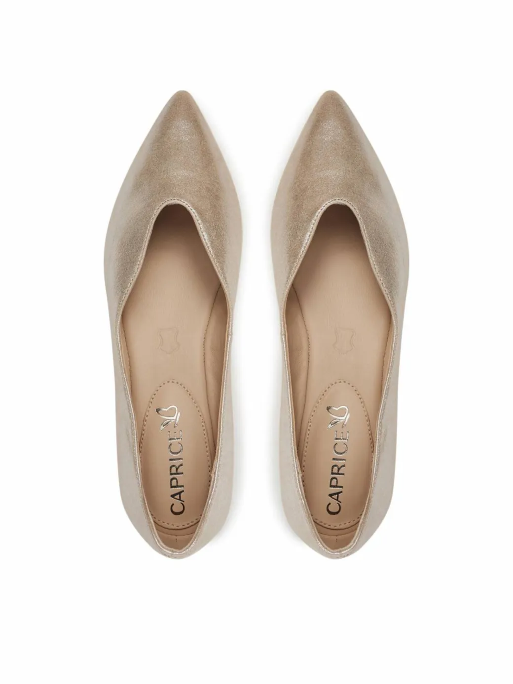 Ballerine 9-22110-42 Marrone