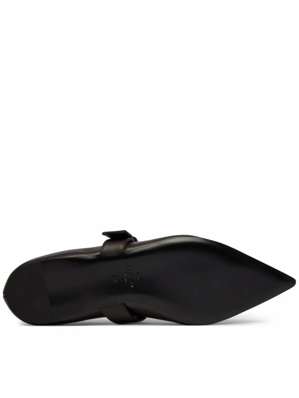 Ballerine 2615521054650 Marrone