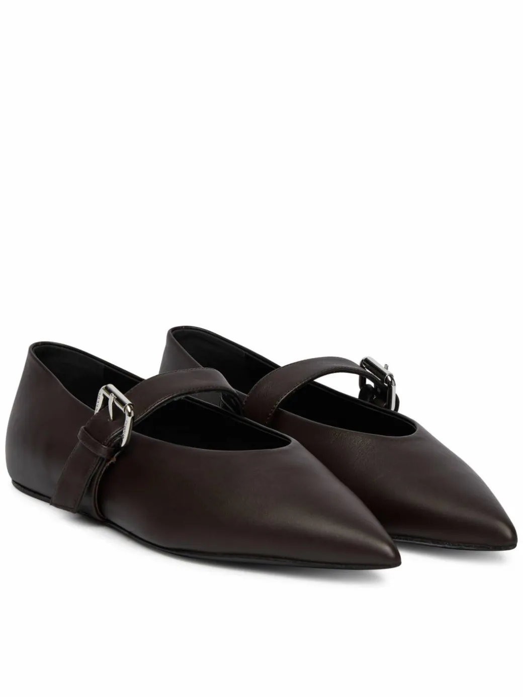 Ballerine 2615521054650 Marrone