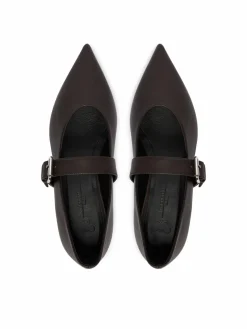 Ballerine 2615521054650 Marrone