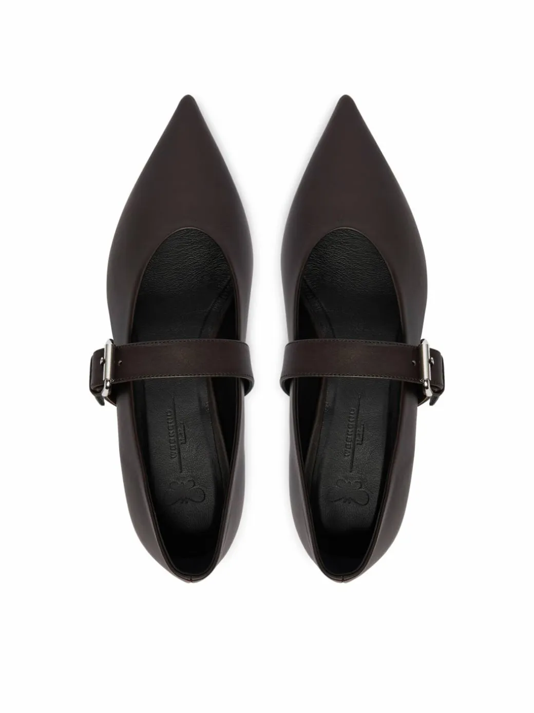 Ballerine 2615521054650 Marrone