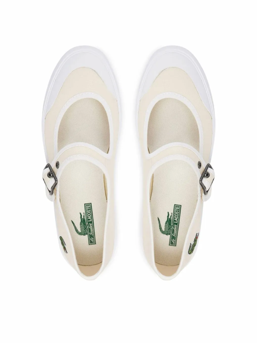 Ballerine Mary-J 51SFA0134 Beige
