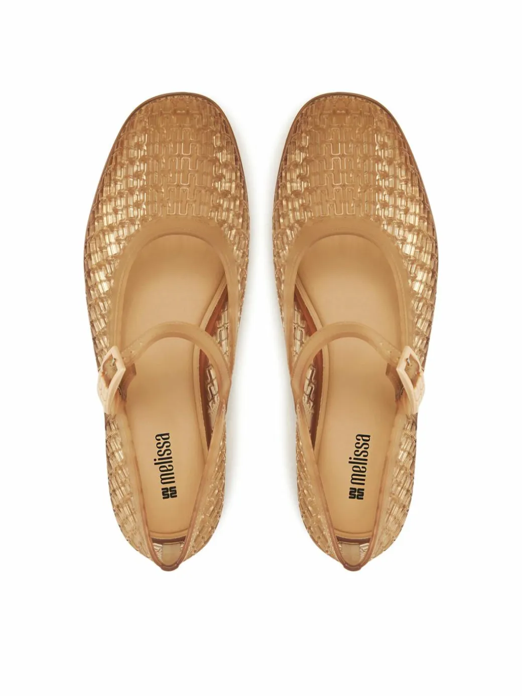 Ballerine Melissa Harper Ad 35974 Beige