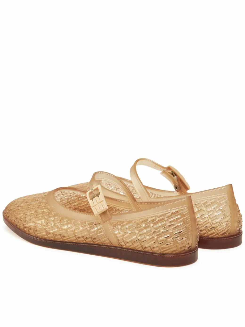 Ballerine Melissa Harper Ad 35974 Beige