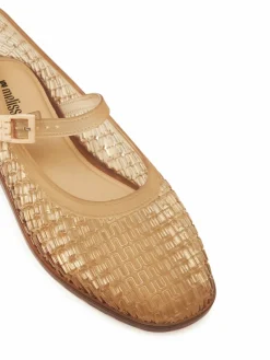 Ballerine Melissa Harper Ad 35974 Beige