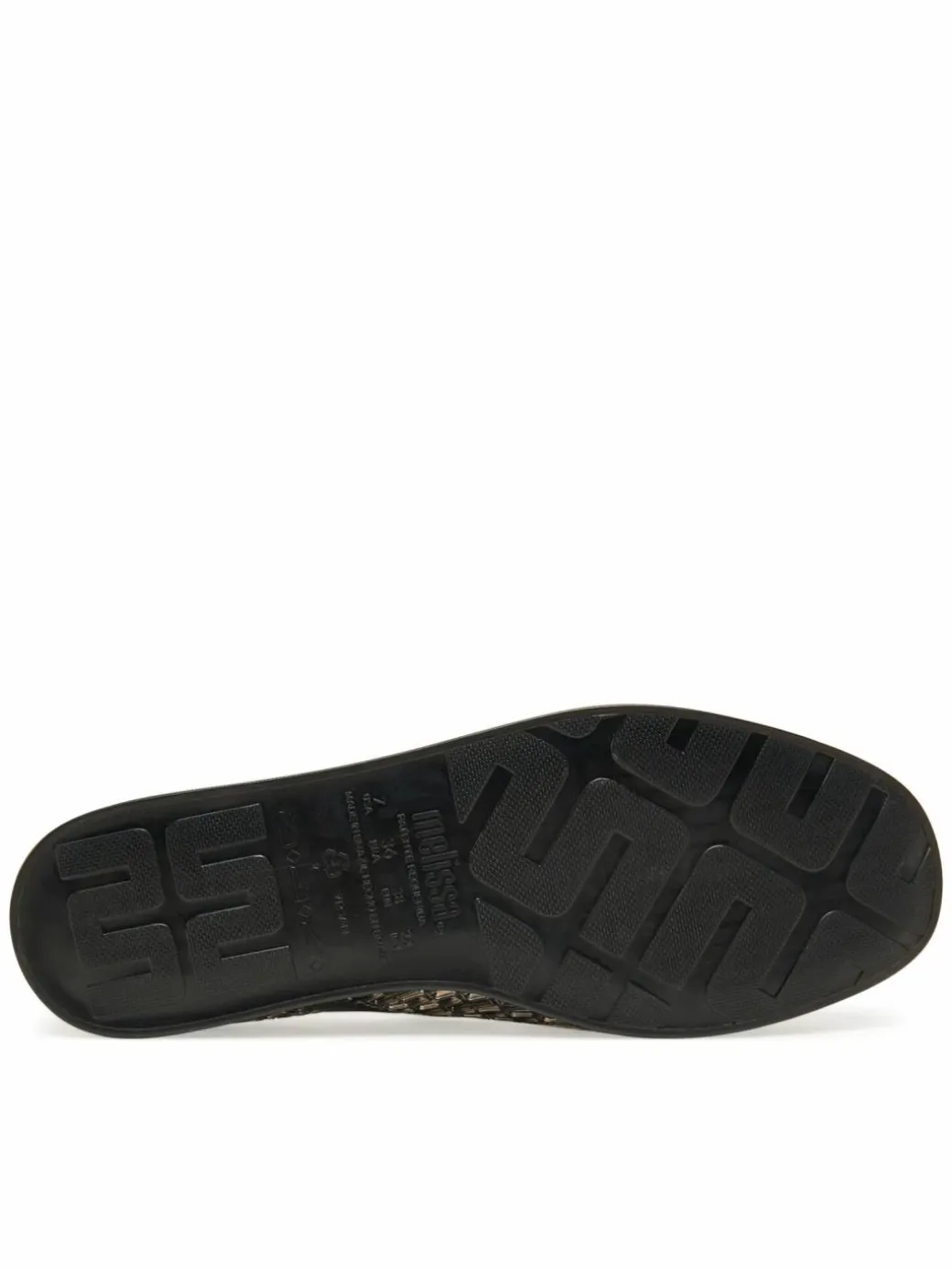 Ballerine Melissa Harper Ad 35974 Nero