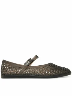 Ballerine Melissa Harper Ad 35974 Nero