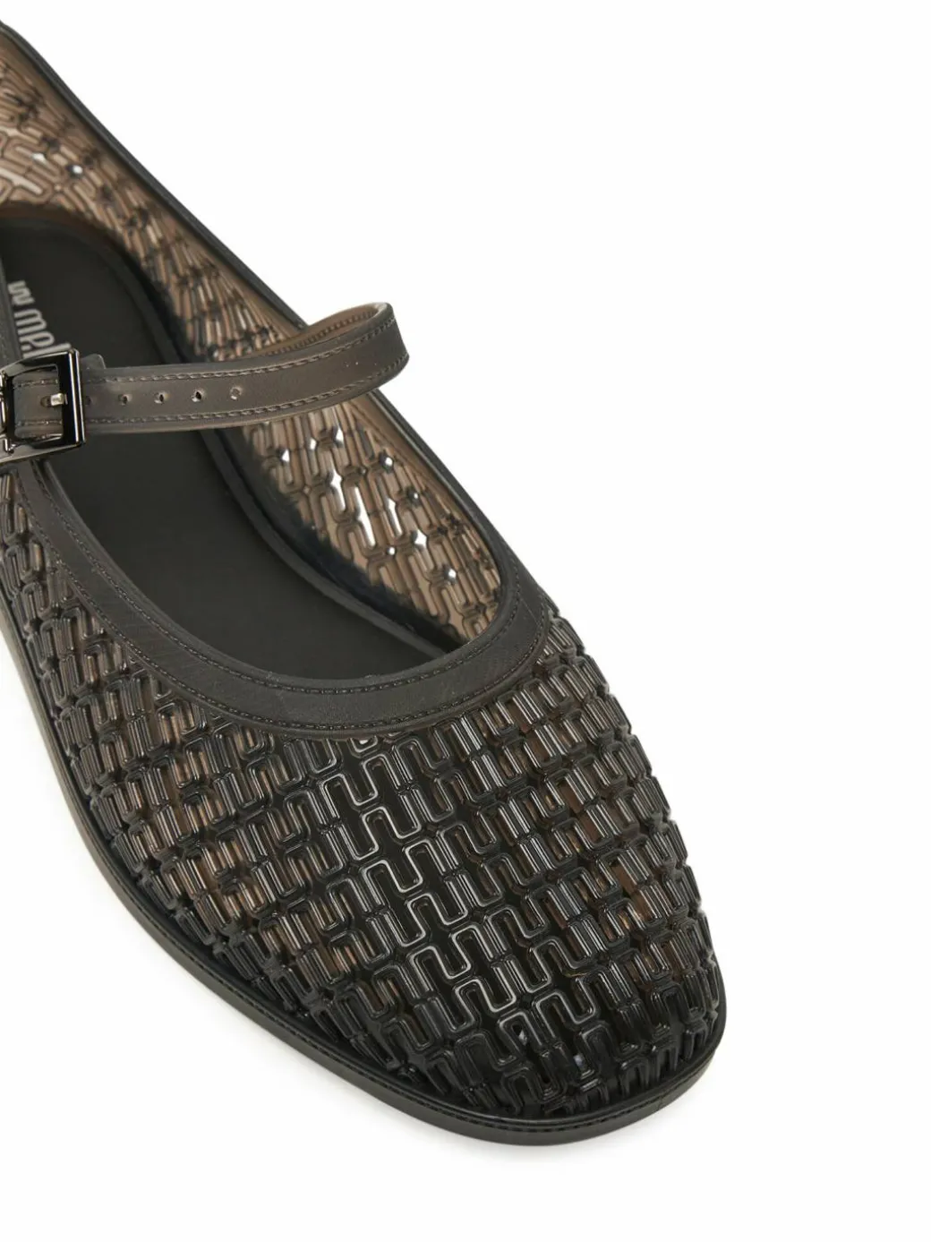Ballerine Melissa Harper Ad 35974 Nero