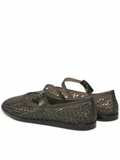 Ballerine Melissa Harper Ad 35974 Nero