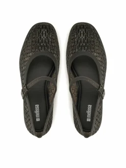 Ballerine Melissa Harper Ad 35974 Nero