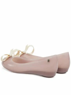 Ballerine Melissa Ultragirl Bow Iii Ad 33891 Beige