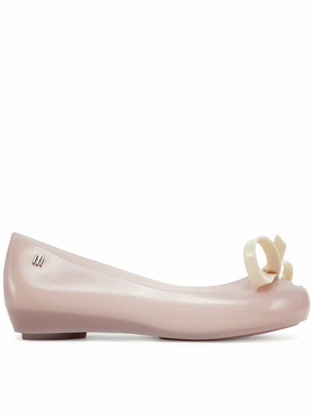 Ballerine Melissa Ultragirl Bow Iii Ad 33891 Beige