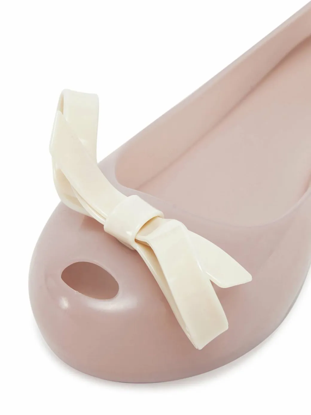 Ballerine Melissa Ultragirl Bow Iii Ad 33891 Beige