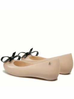 Ballerine Melissa Ultragirl Bow Iii Ad 33891 Beige