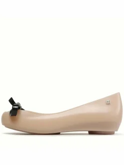 Ballerine Melissa Ultragirl Bow Iii Ad 33891 Beige