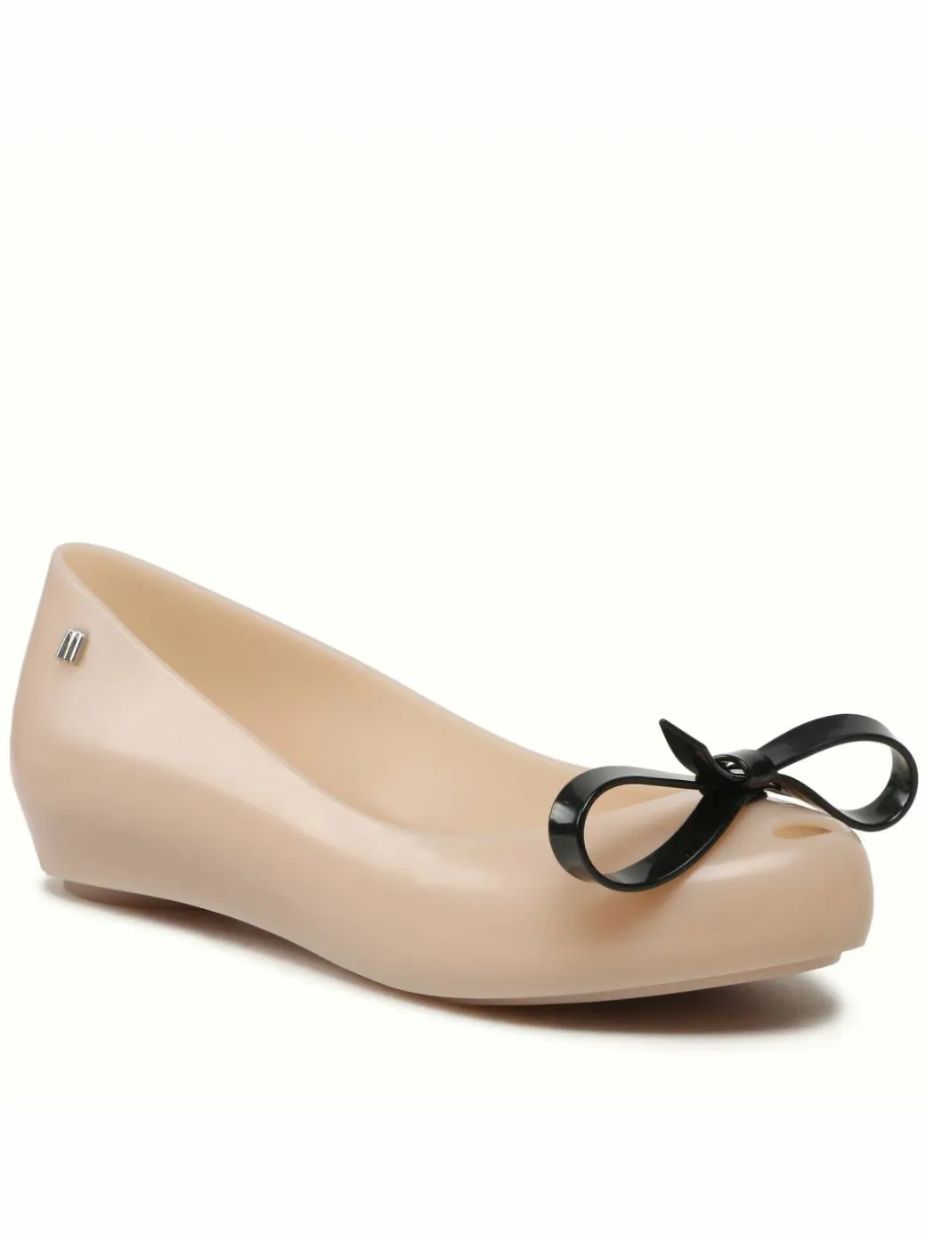 Ballerine Melissa Ultragirl Bow Iii Ad 33891 Beige