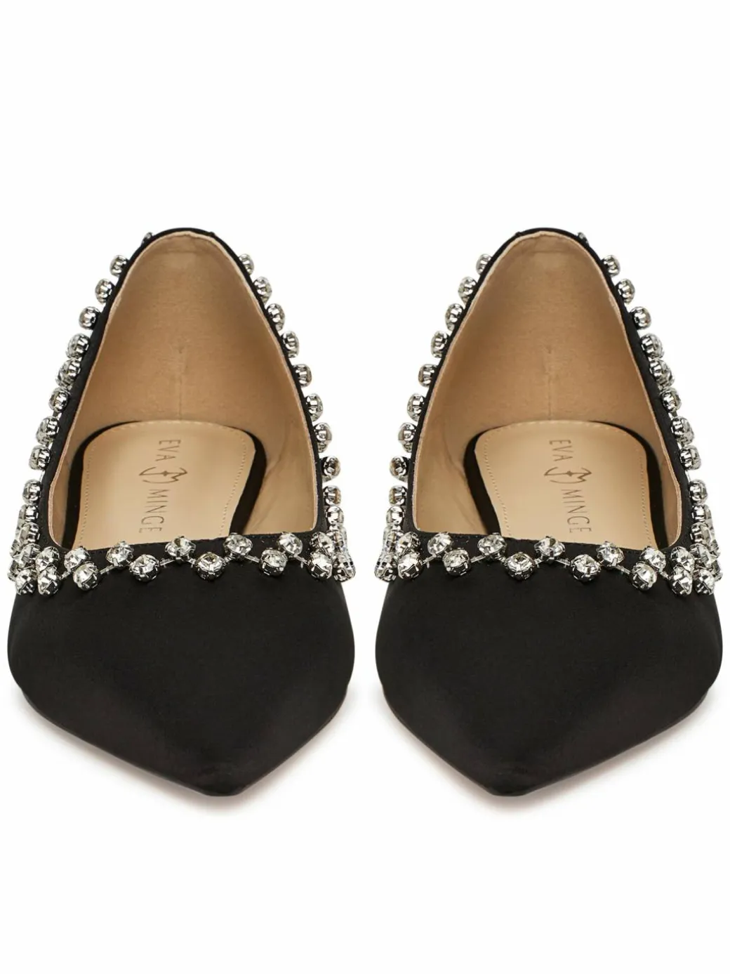 Ballerine MILA-V1166-28-1 Nero
