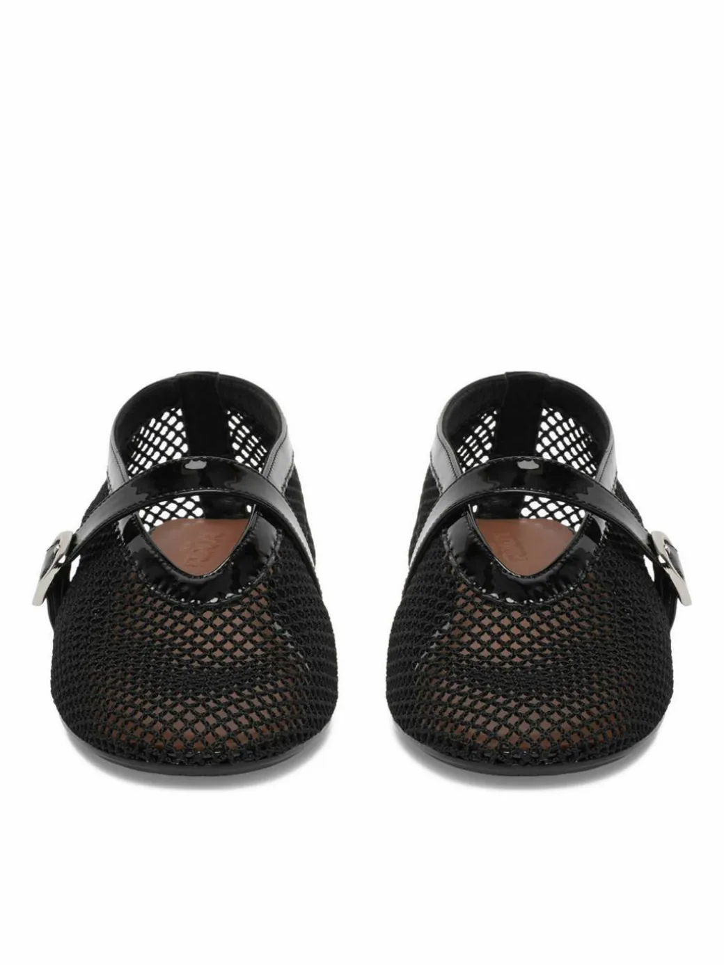 Ballerine MIMOSA-SLT-24067P-52 Nero