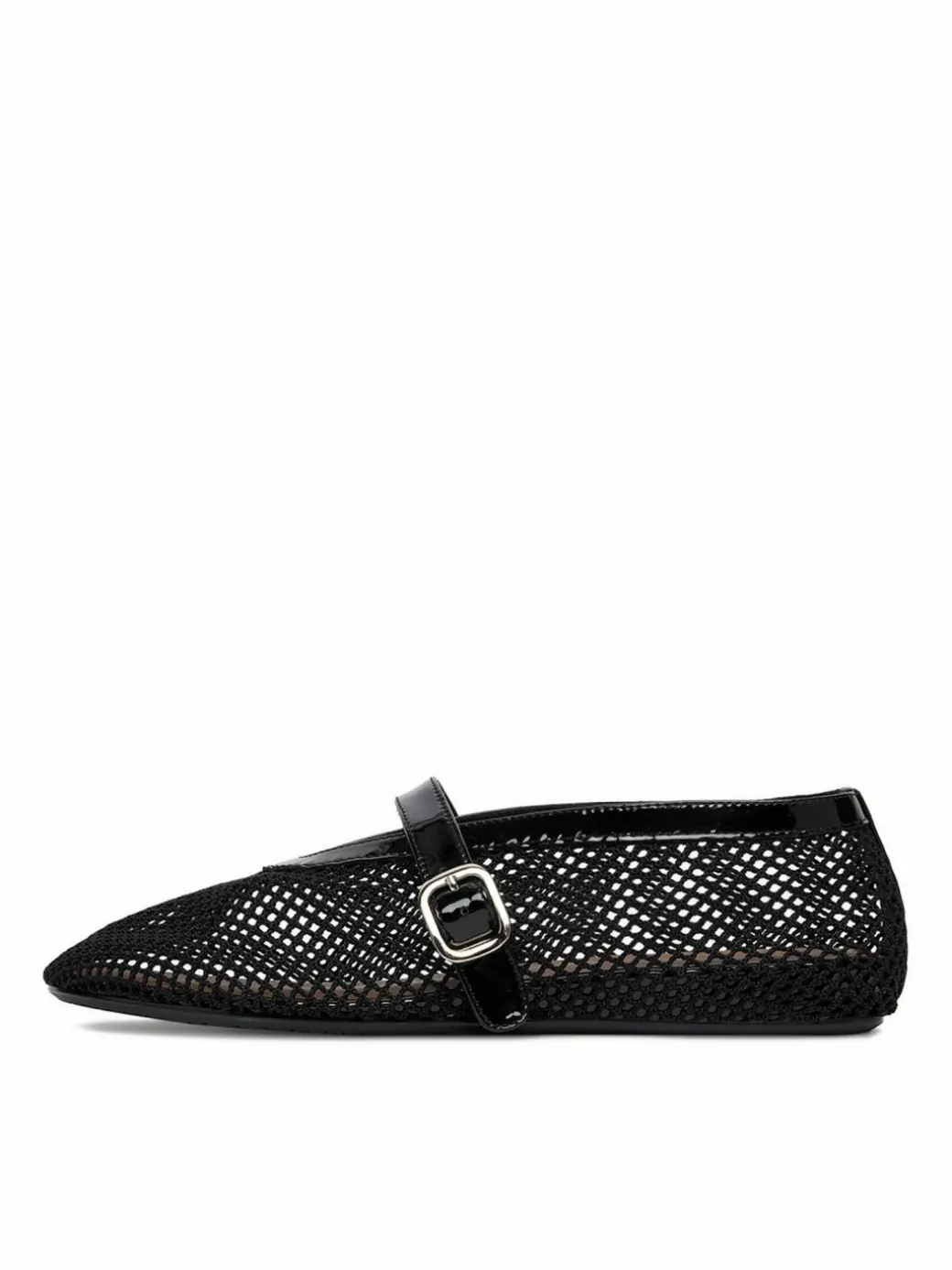 Ballerine MIMOSA-SLT-24067P-52 Nero