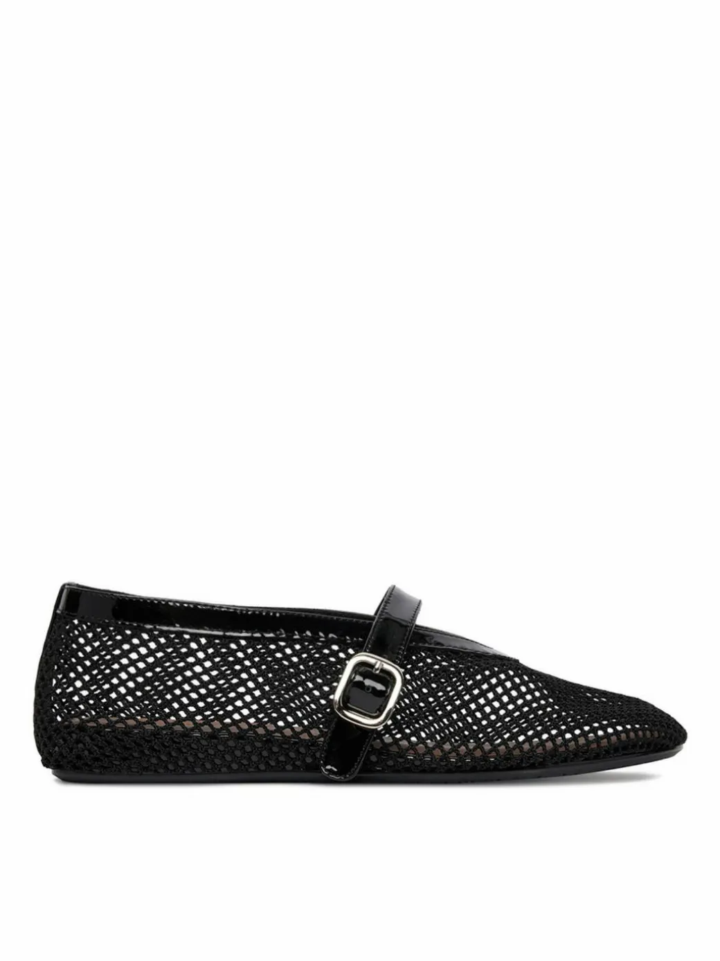 Ballerine MIMOSA-SLT-24067P-52 Nero