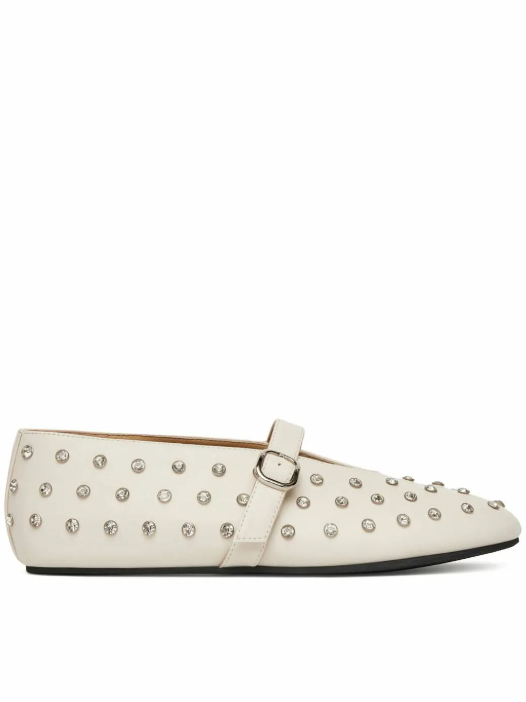 Ballerine NASTU-D005-68-5 Beige