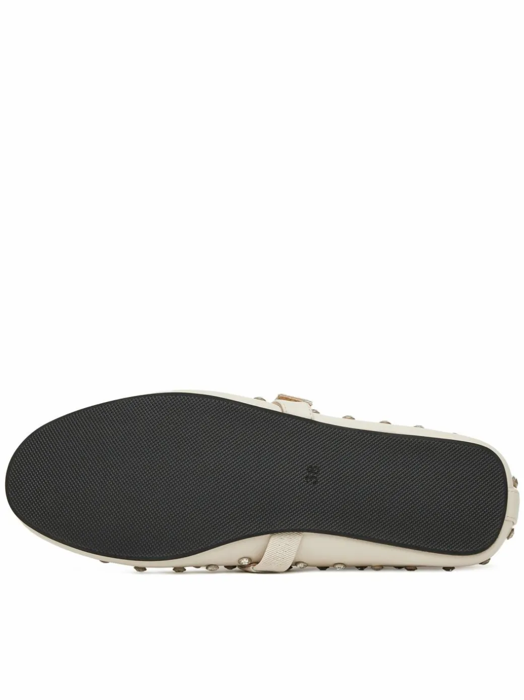 Ballerine NASTU-D005-68-5 Beige
