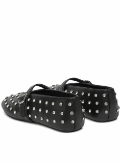 Ballerine NASTU-D005-68-5 Nero