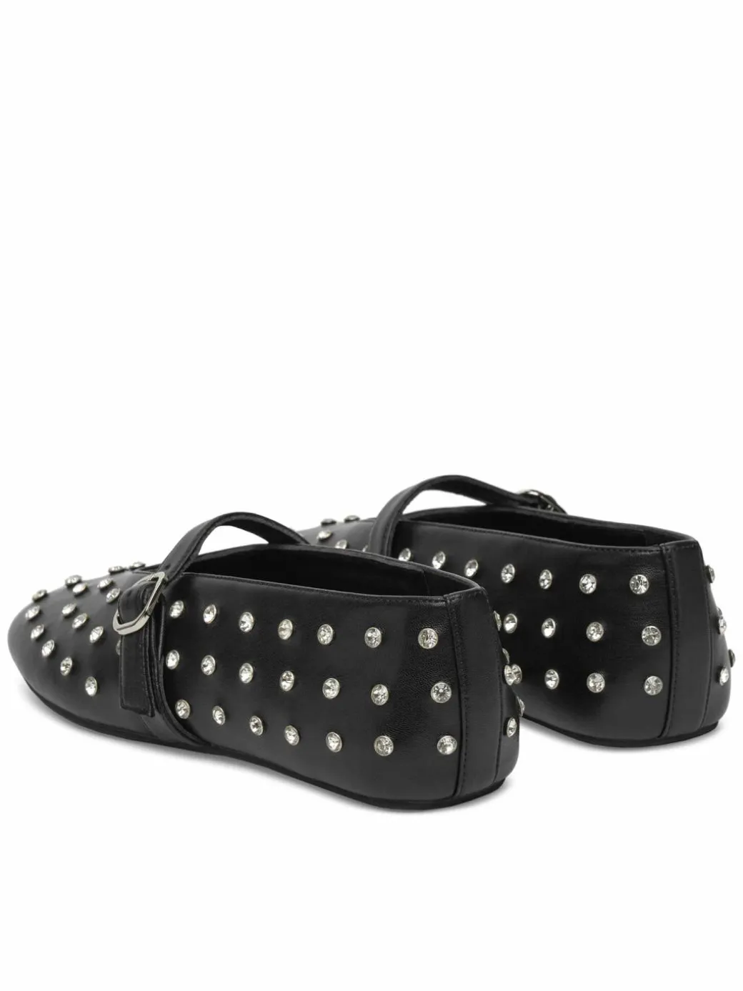Ballerine NASTU-D005-68-5 Nero