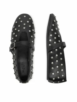 Ballerine NASTU-D005-68-5 Nero