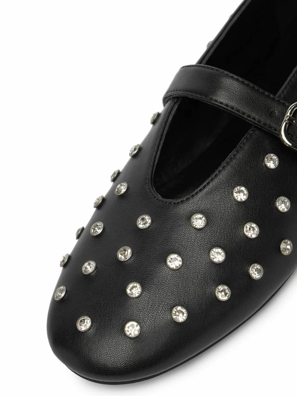 Ballerine NASTU-D005-68-5 Nero
