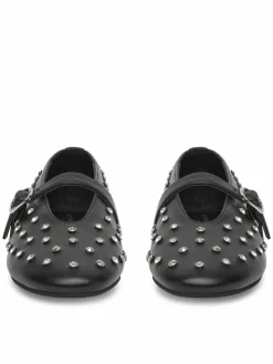 Ballerine NASTU-D005-68-5 Nero